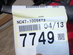 �������� �� ������ �������� Honda CBR400RA 2014 ���� 4